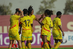 Match Report: Black Queens thrash Russia in Pink Ladies Cup Match Report: Black Queens thrash Russia in Pink Ladies Cup