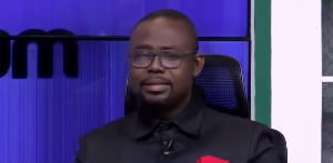 Theophilus Dominic VonDee, Member of Parliament for Twifo Atti-Morkwa