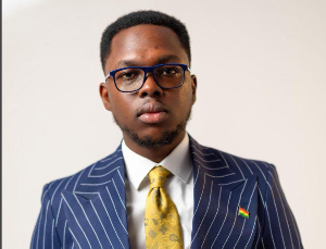 Lawyer Lawrence Kwesi Botchway Jnr is the author of this article