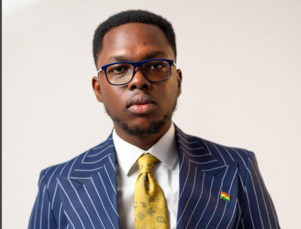 Lawyer Lawrence Kwesi Botchway Jnr is the author of this article