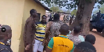 Feuding soldiers, prison officers engage in bloody fight at Bawku