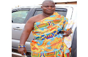 Chief of Ashaiman, Nii Annang Adzor