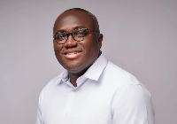 Member of Parliament and Chairman of Parliament's Committee on Human Rights - Ernest Yaw Anim
