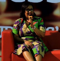Charlotte Forson, Partner in charge of Audit and Assurance, Deloitte & Touche