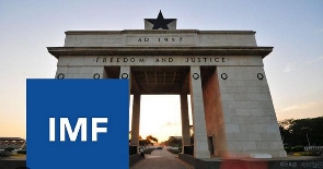 Ghana recently got IMF Board approval for a US$3bn facility