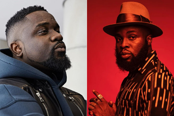 Why M.anifest and Sarkodie are trending online