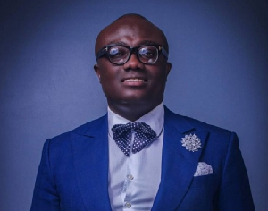 Nathan Adisi, popularly known as Bola Ray, is a Ghanaian business executive and media personality