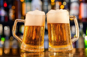 A widespread shortage of beer has been reported in the Ashanti Region