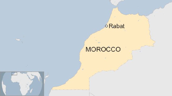 The border between regional rivals Algeria and Morocco has been closed since 1994