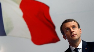 3 Africa France Macron
