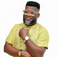 Gospel musician and Prophet Peter Oliane