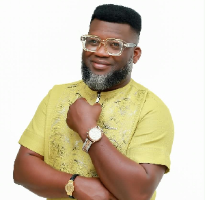 Gospel Musician And Prophet Peter Oliane 