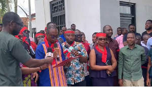 Senior Staff of public universities have declared an indefinite strike