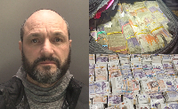 A 55-year-old man identified as Phillip Aryeetey has been sentenced to three years in prison