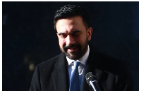 Zohran Kwame Mamdani is the New York Mayor