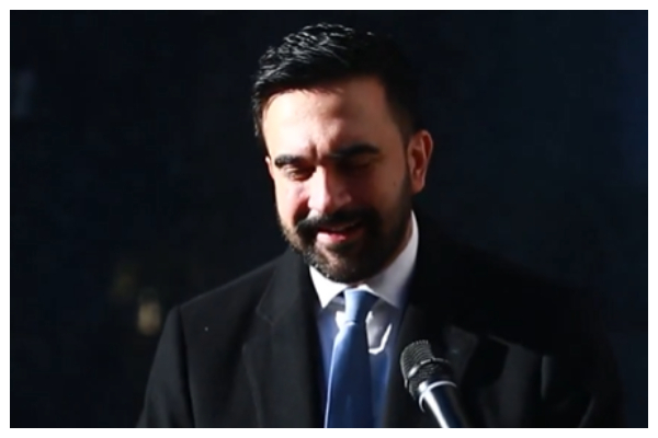 Zohran Kwame Mamdani is the New York Mayor