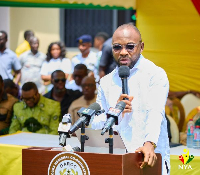 Osman Abdulai Ayariga is the CEO of NYA