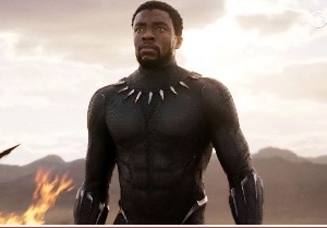 Chadwick   Black Panther   