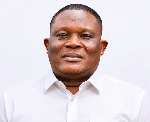Akatsi South Constituency Chairman hopeful, Anthony Solo Adotevi