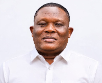 Akatsi South Constituency Chairman hopeful, Anthony Solo Adotevi
