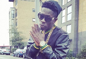 Shatta Wale Dowpe