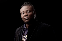 Magic Rocker is a US-based Ghanaian musician