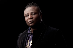 Magic Rocker is a US-based Ghanaian musician