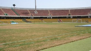 Accra Sports Stadium will undergo massive renovation in June