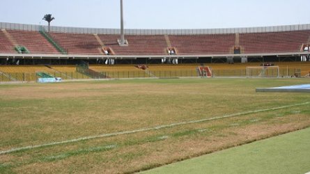 Accra Sports Stadium will undergo massive renovation in June