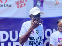 Board Chairman for Bechem United FC