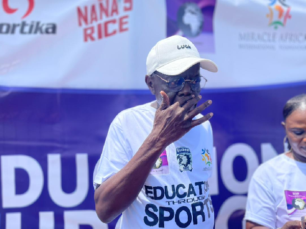 Board Chairman for Bechem United FC