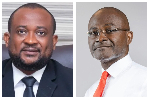 Peace Pact Document: 'Kennedy Agyapong had comprehension issues' - Pius Hadzide