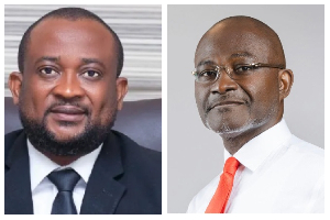 Pious Hadzide says Kennedy Agyapong had comprehension issues with the peace pact document Pious Hadzide says Kennedy Agyapong had comprehension issues with the peace pact document