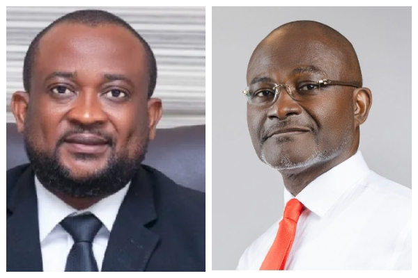 Pious Hadzide says Kennedy Agyapong had comprehension issues with the peace pact document