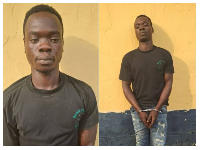 Dominic Ofori has been jailed 25 years' imprisonment with hard labour