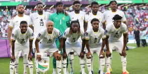 Black Stars of Ghana