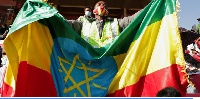 File photo: The protest was aimed at demanding an end to the ongoing conflict in Ethiopia