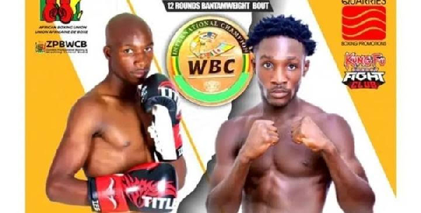 David Mwale and Michael Decardi Nelson's bout will take place on June 21, 2025