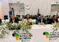 Nelson noted that Africa faces a shortage of bankable, investment-ready mining projects
