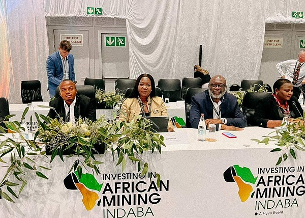 Nelson noted that Africa faces a shortage of bankable, investment-ready mining projects