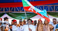 Di defection of Delta Governor Sheriff Oborevwori to di APC dey raise moral questions