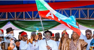 Di defection of Delta Governor Sheriff Oborevwori to di APC dey raise moral questions