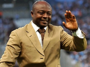 Abedi won the African Footballer of the Year award 3 times