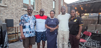 The engagement formed part of the MP’s ongoing visit to Canada