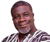 David Prah is the convener/chairman of the Easter Vultures