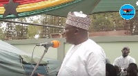 Dr Bawumia eulogised the efforts of Aliu Mahama