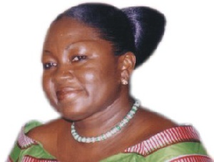 Madam Patricia Appiagyei