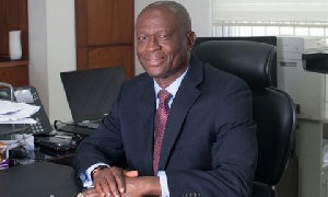 Osei Asafo-Adjei has been appointed as new MD/CEO of Royal Bank Limited