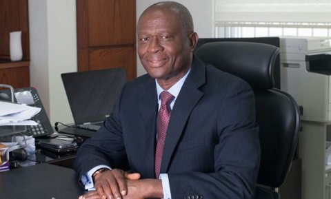 Managing Director of The Royal Bank, Osei Asafo-Adjei