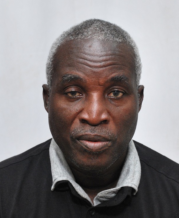 Kwesi Anwuboh, President of NADBOA